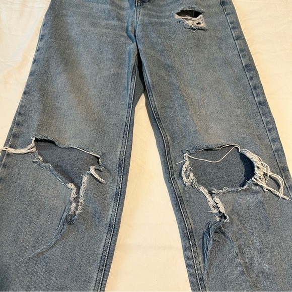 Pacsun 90s boyfriend wide leg jean - Picture 6 of 6